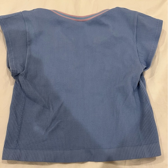 go for gold out from under urban outfitters top - Picture 3 of 3